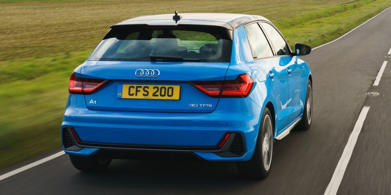 Audi A1 Sportback Running Costs